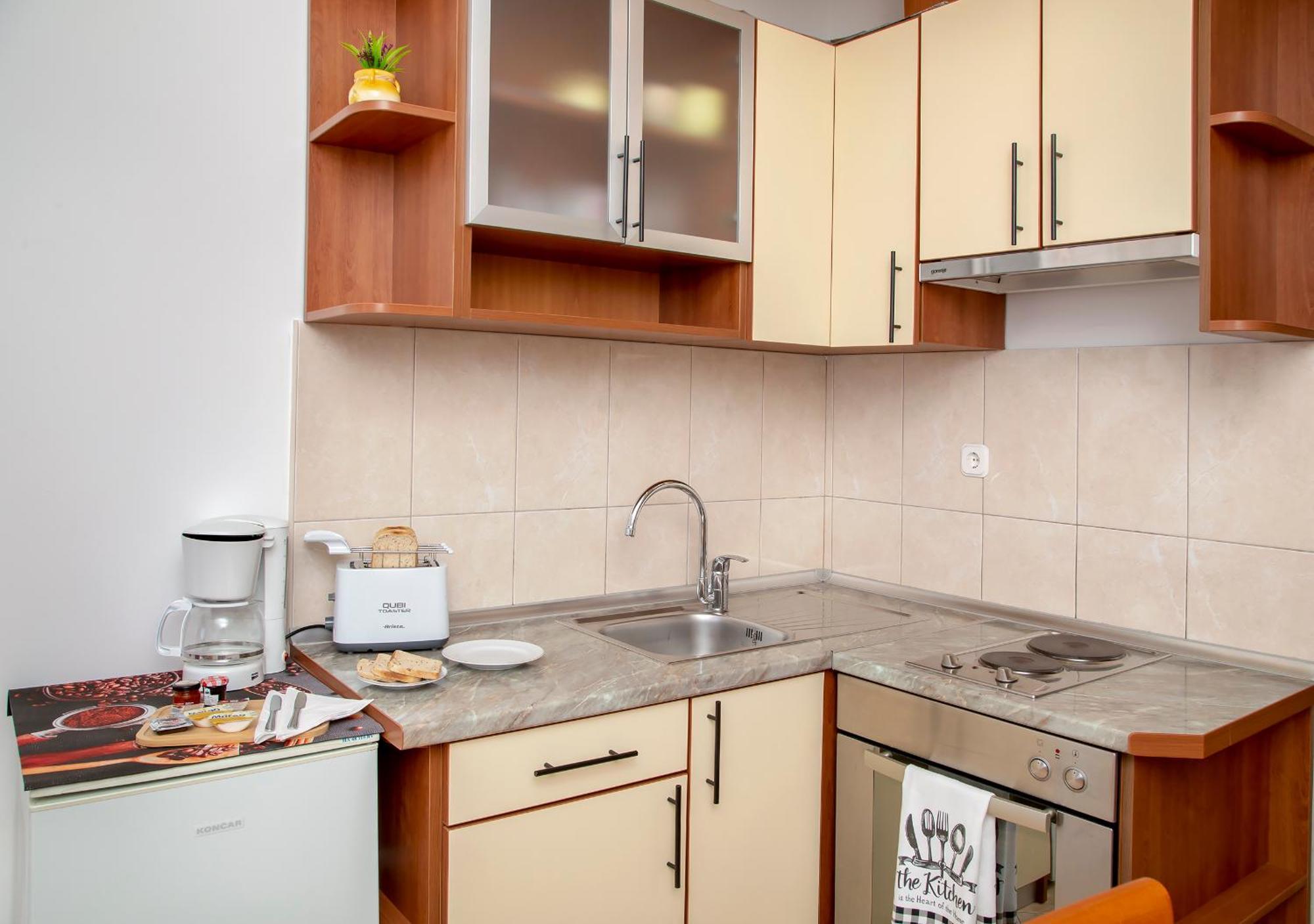 Apartments Superb View Дубровник Экстерьер фото