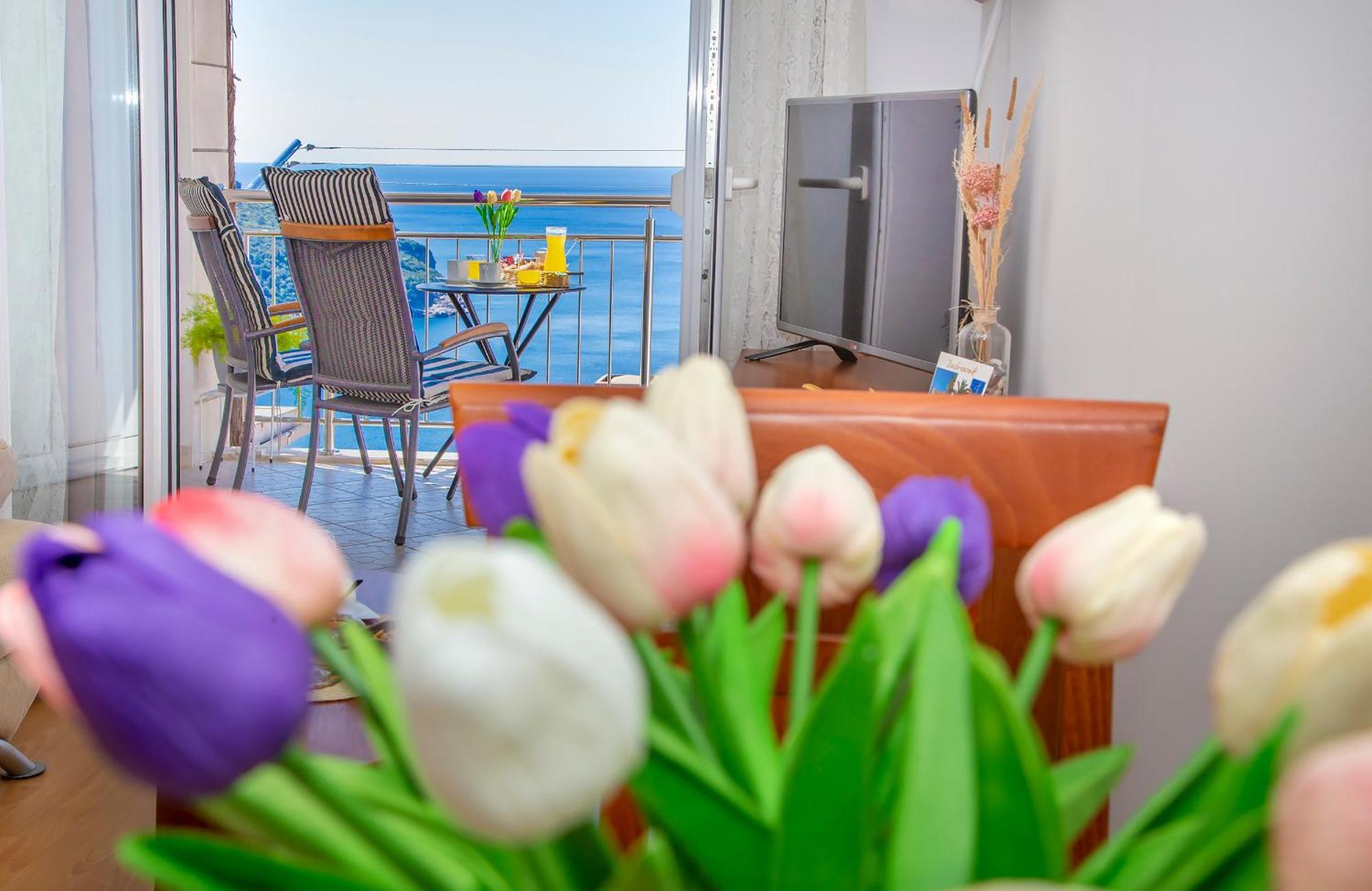 Apartments Superb View Дубровник Экстерьер фото